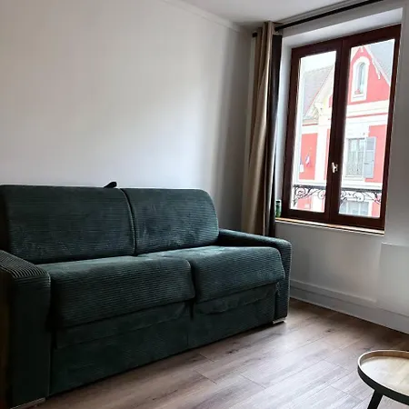 Apartment Le Secret Des Fleurs *