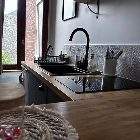 Apartment Le Secret Des Fleurs *
