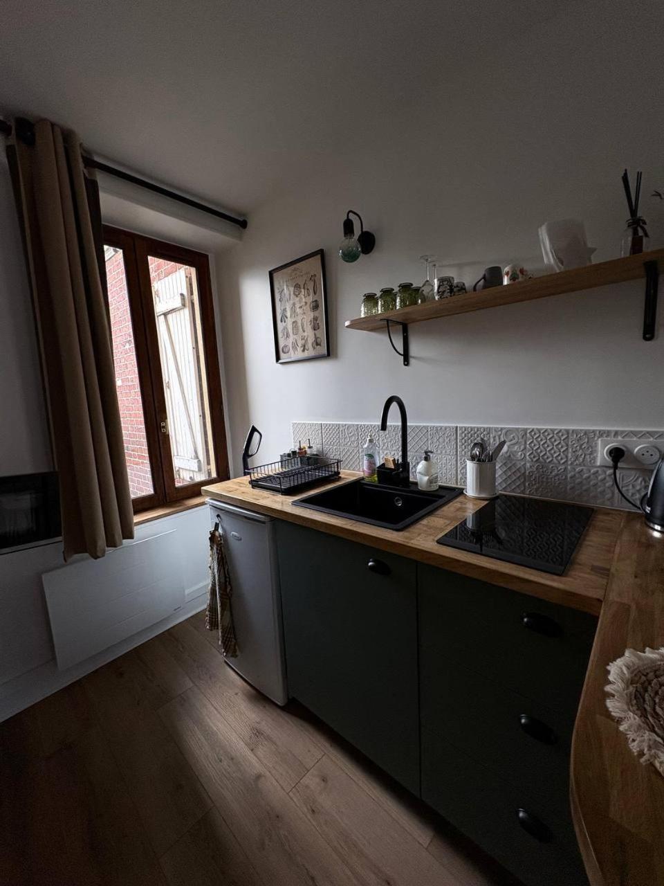 Apartment Le Secret Des Fleurs Paris