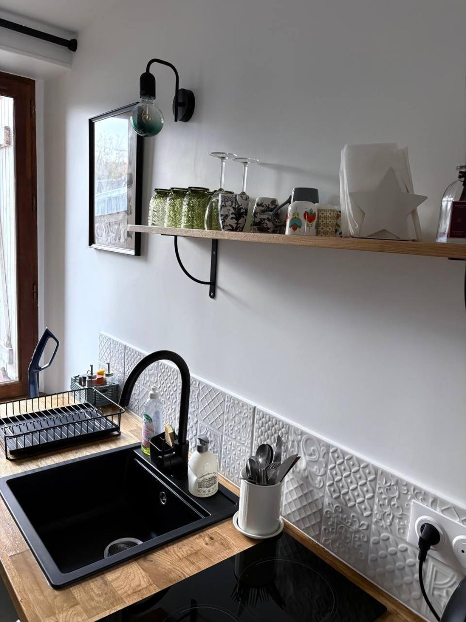 Apartment Le Secret Des Fleurs *
