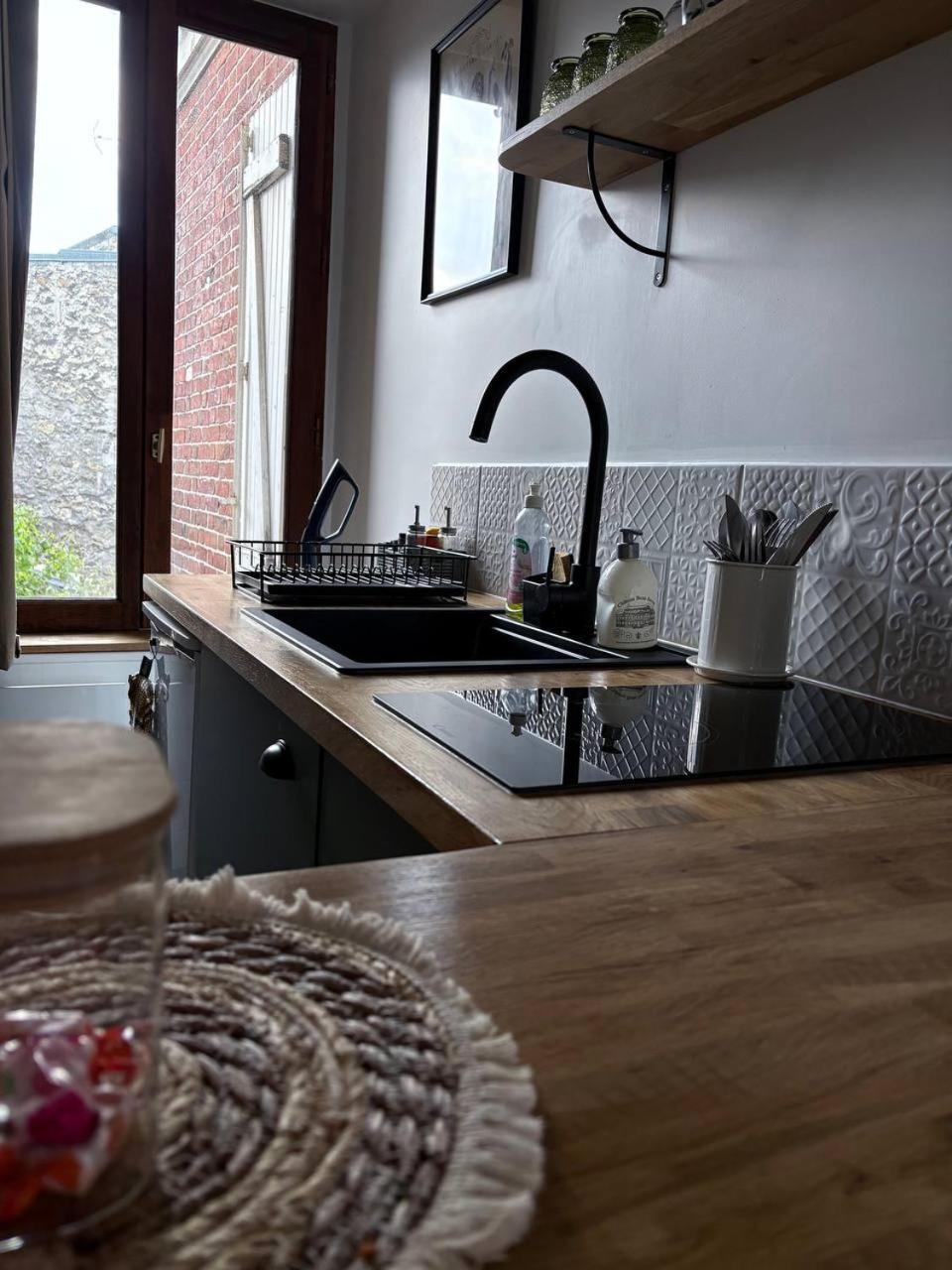 Apartment Le Secret Des Fleurs *