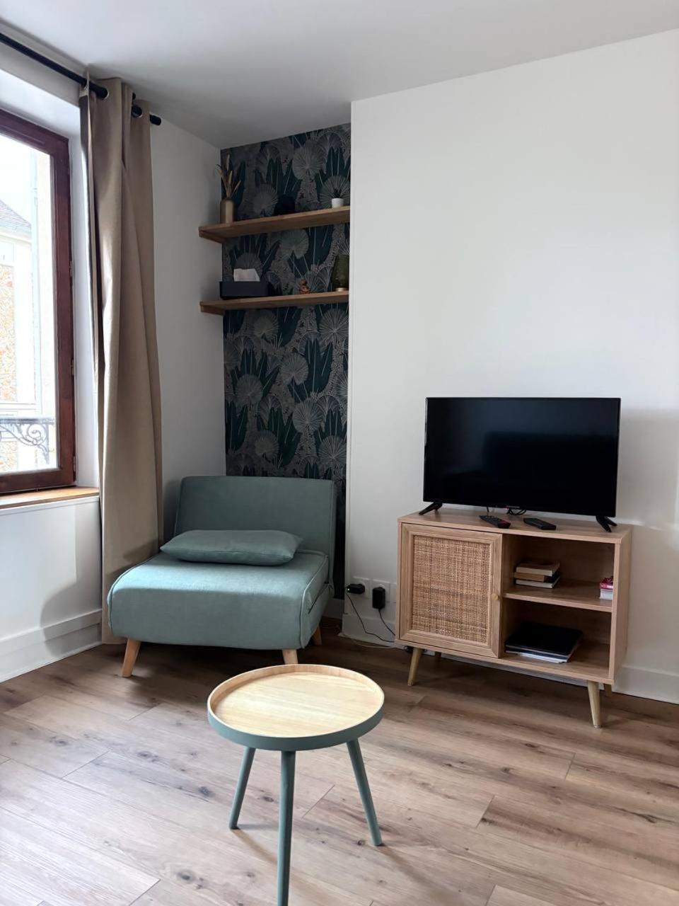 Apartment Le Secret Des Fleurs Paris